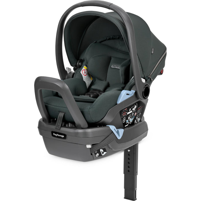 Peg Perego Primo Viaggio Lounge Infant Car Seat + Load Leg Base