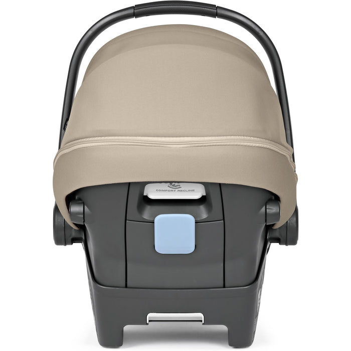 Peg Perego Primo Viaggio Lounge Infant Car Seat + Load Leg Base