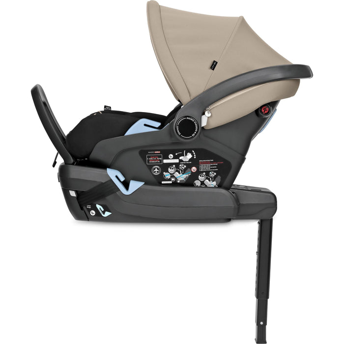 Peg Perego Primo Viaggio Lounge Infant Car Seat + Load Leg Base