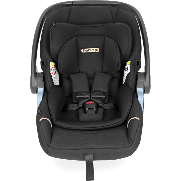 Peg Perego Primo Viaggio Lounge Infant Car Seat + Load Leg Base