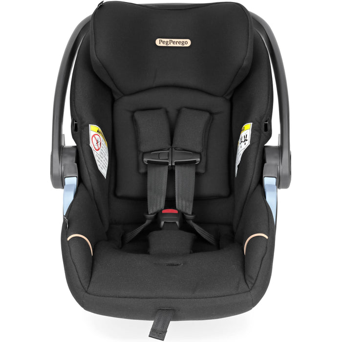Peg Perego Primo Viaggio Lounge Infant Car Seat + Load Leg Base