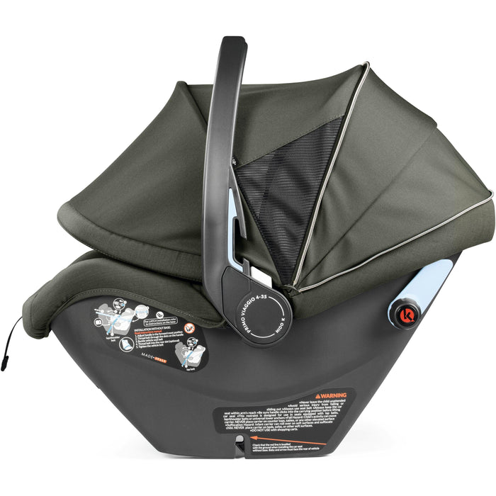 Peg Perego Primo Viaggio Nido Infant Car Seat + Base