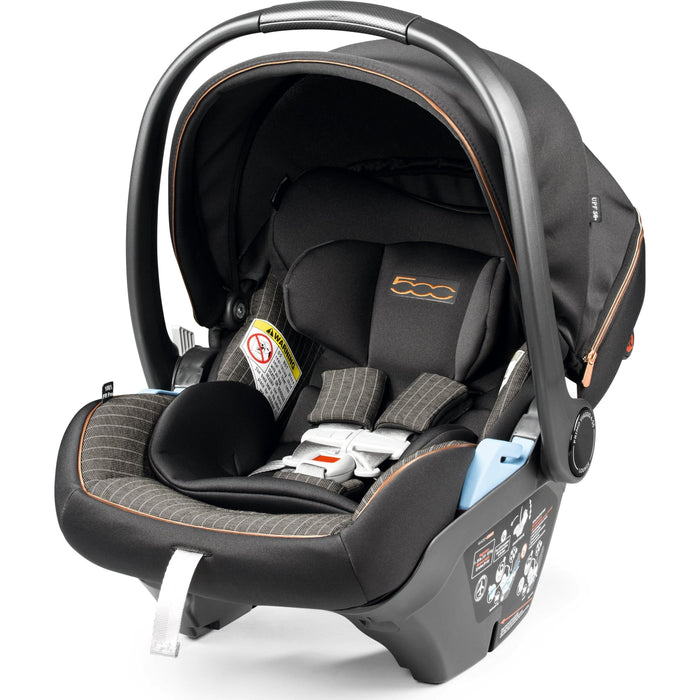 Peg Perego Primo Viaggio Lounge Infant Car Seat + Load Leg Base