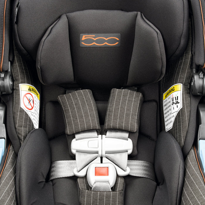 Peg Perego Primo Viaggio Lounge Infant Car Seat + Load Leg Base