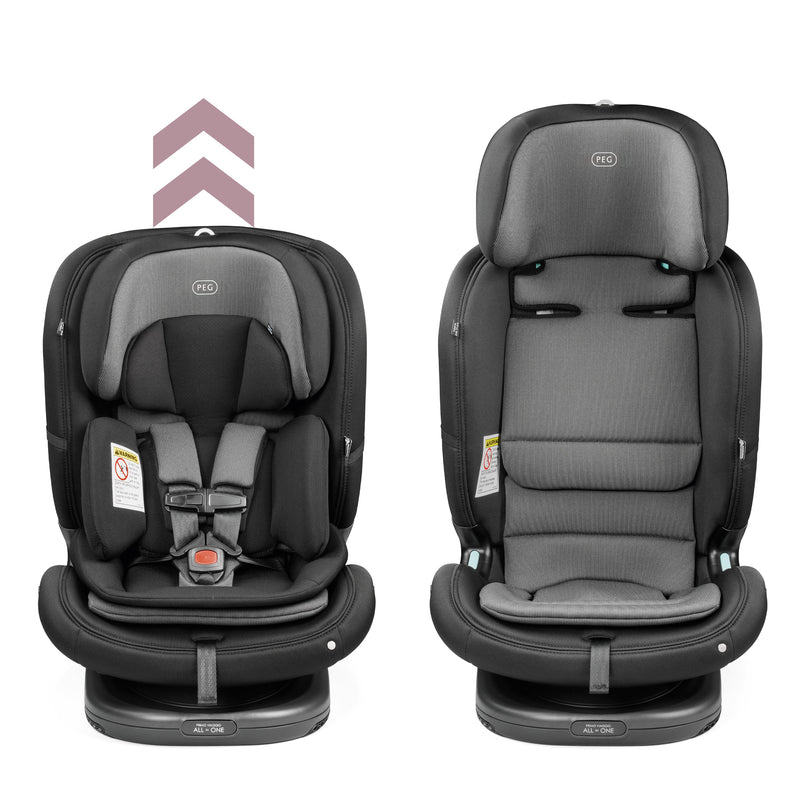 PEG Primo Viaggio All-In-One Car Seat