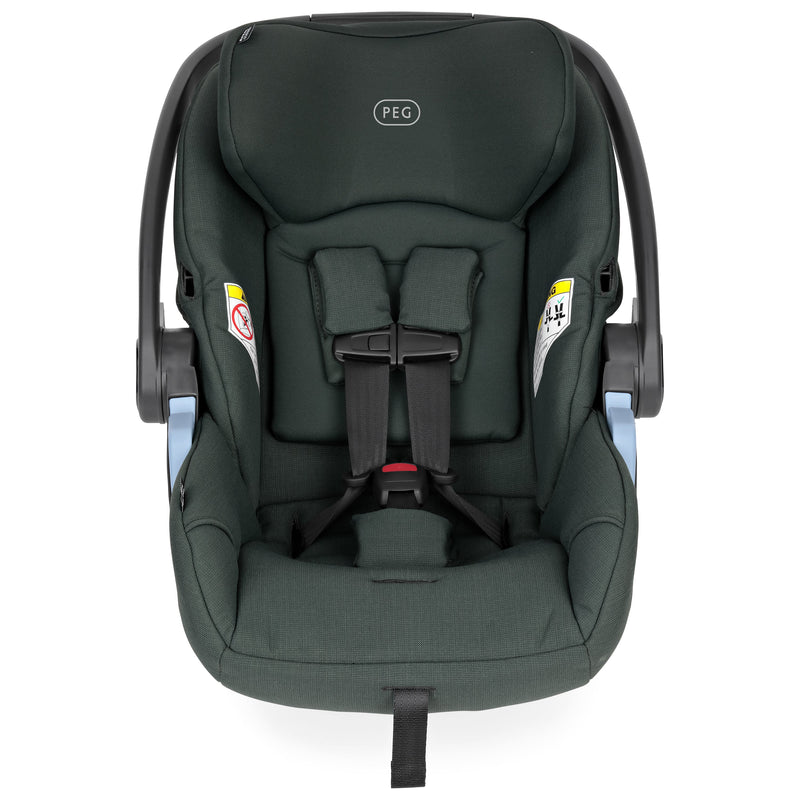 PEG Primo Viaggio Lounge Infant Car Seat + Load Leg Base