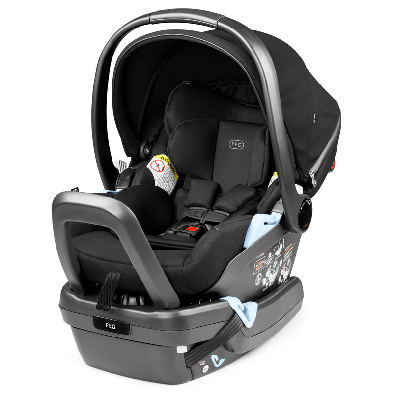 PEG Primo Viaggio Lounge Infant Car Seat + Load Leg Base