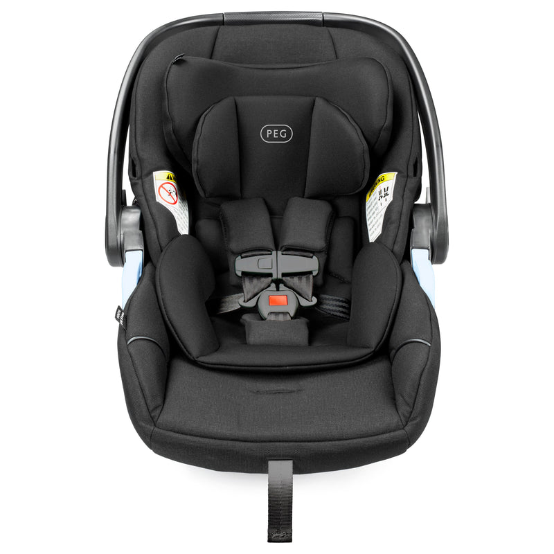 PEG Primo Viaggio Lounge Infant Car Seat + Load Leg Base