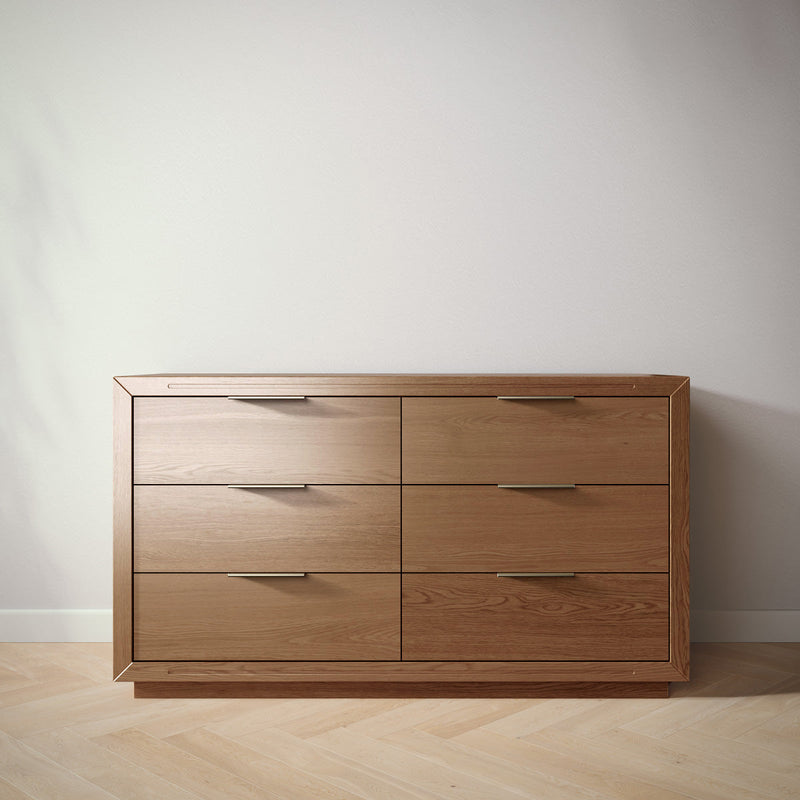 Romina Quadro Double Dresser