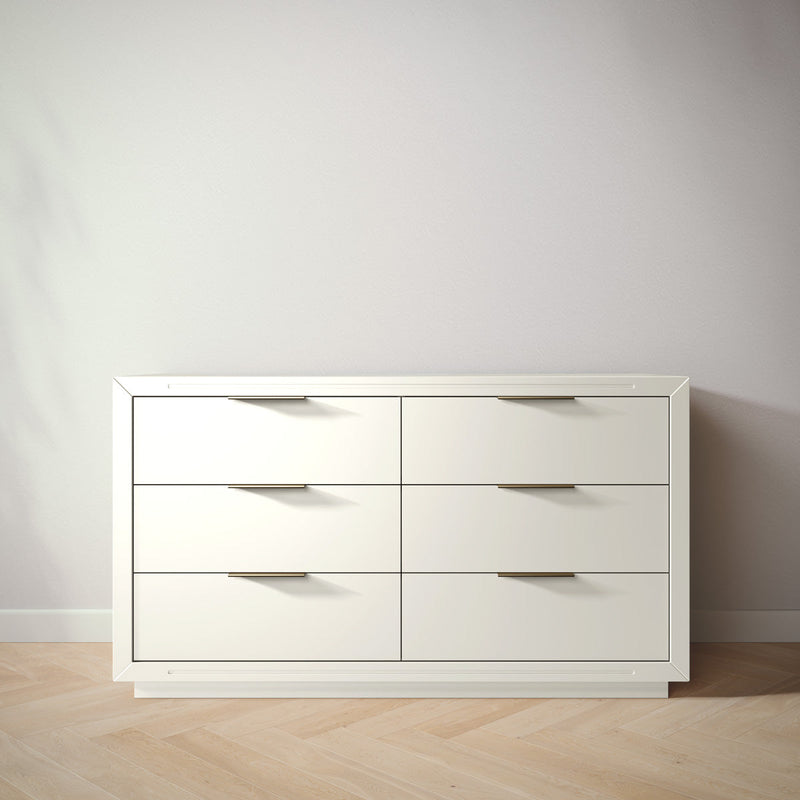 Romina Quadro Double Dresser
