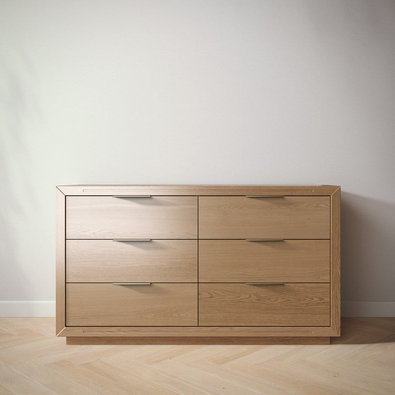 Romina Quadro Double Dresser