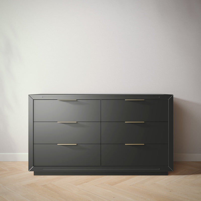 Romina Quadro Double Dresser