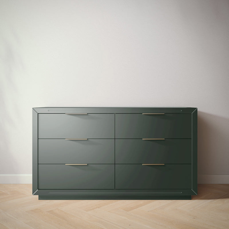 Romina Quadro Double Dresser