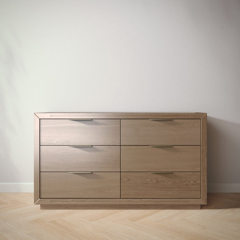 Romina Quadro Double Dresser