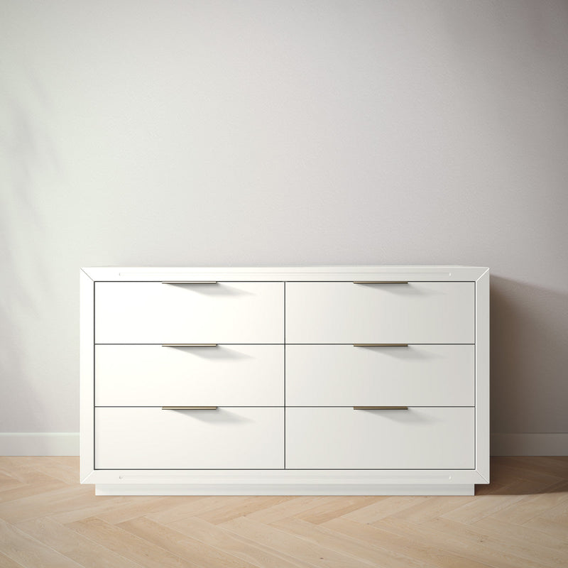 Romina Quadro Double Dresser