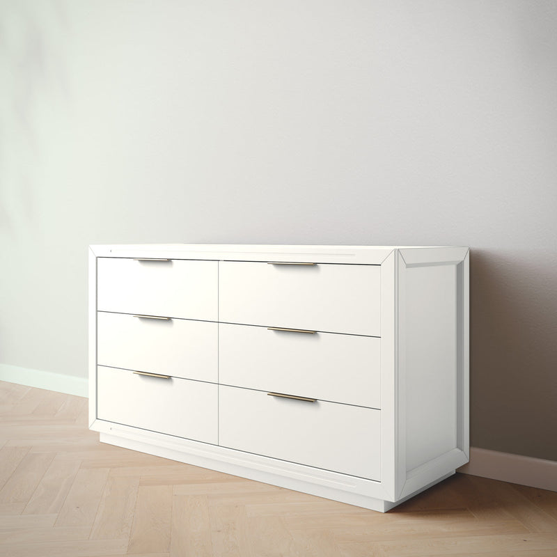Romina Quadro Double Dresser