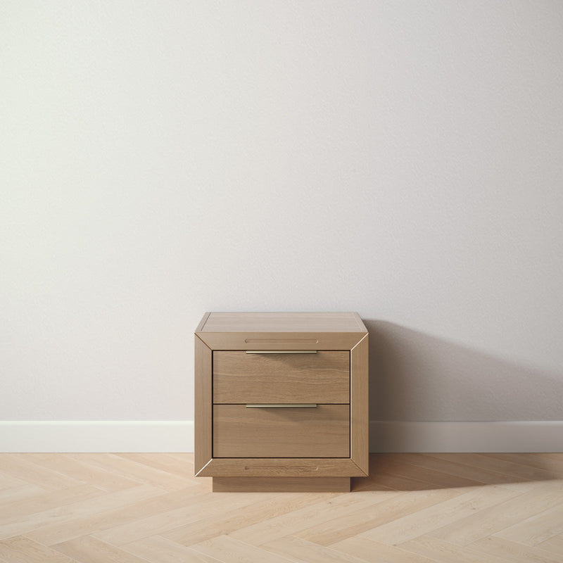 Romina Quadro Nightstand