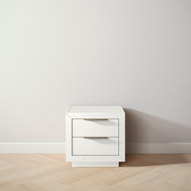 Romina Quadro Nightstand