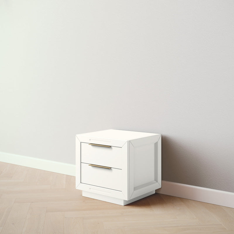 Romina Quadro Nightstand