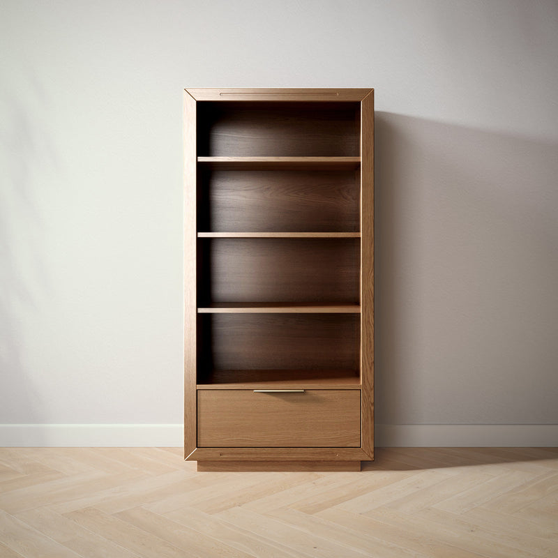 Romina Quadro Bookcase
