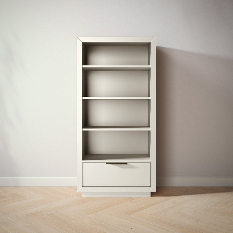 Romina Quadro Bookcase