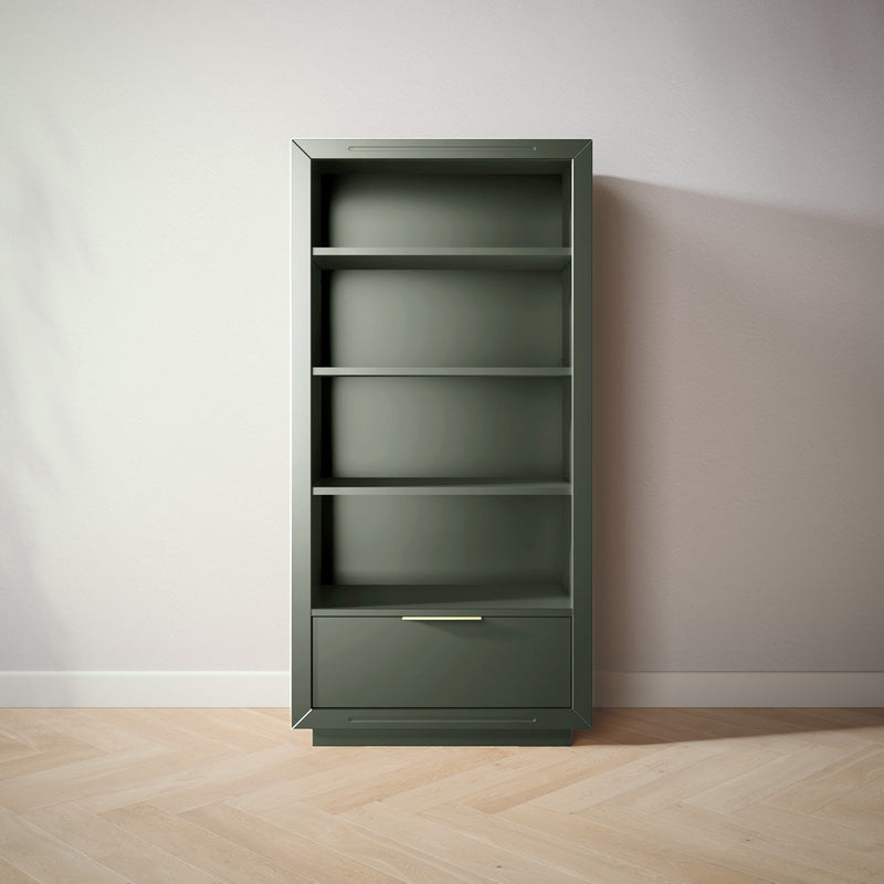 Romina Quadro Bookcase