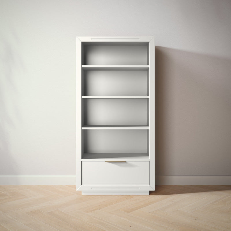 Romina Quadro Bookcase