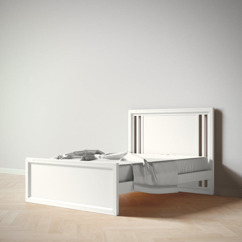 Romina Quadro Full-Size Bed