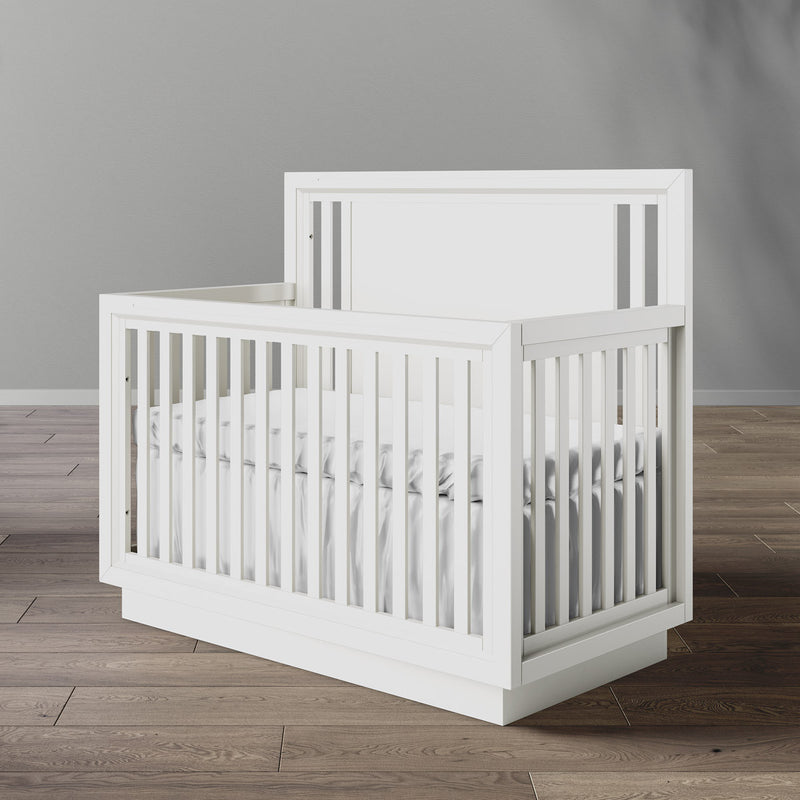 Romina Furniture Quadro Convertible Crib
