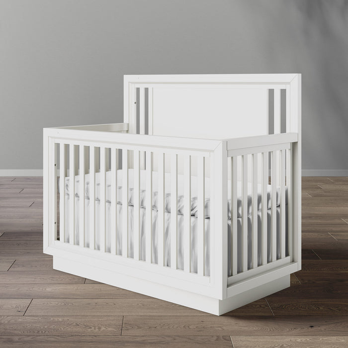 Romina Furniture Quadro Convertible Crib