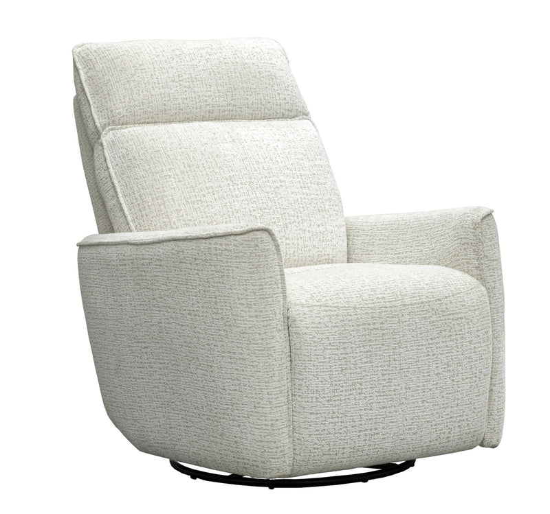 Heritage House Roxy Power Swivel Glider Recliner with Adjustable Headrest