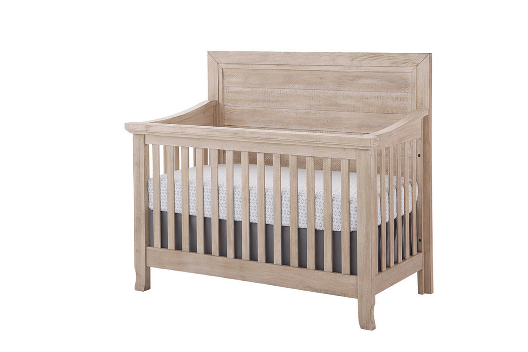 Stella Baby & Child Remi 2 Piece Flat Top Crib Nursery Set, Sugarcoat