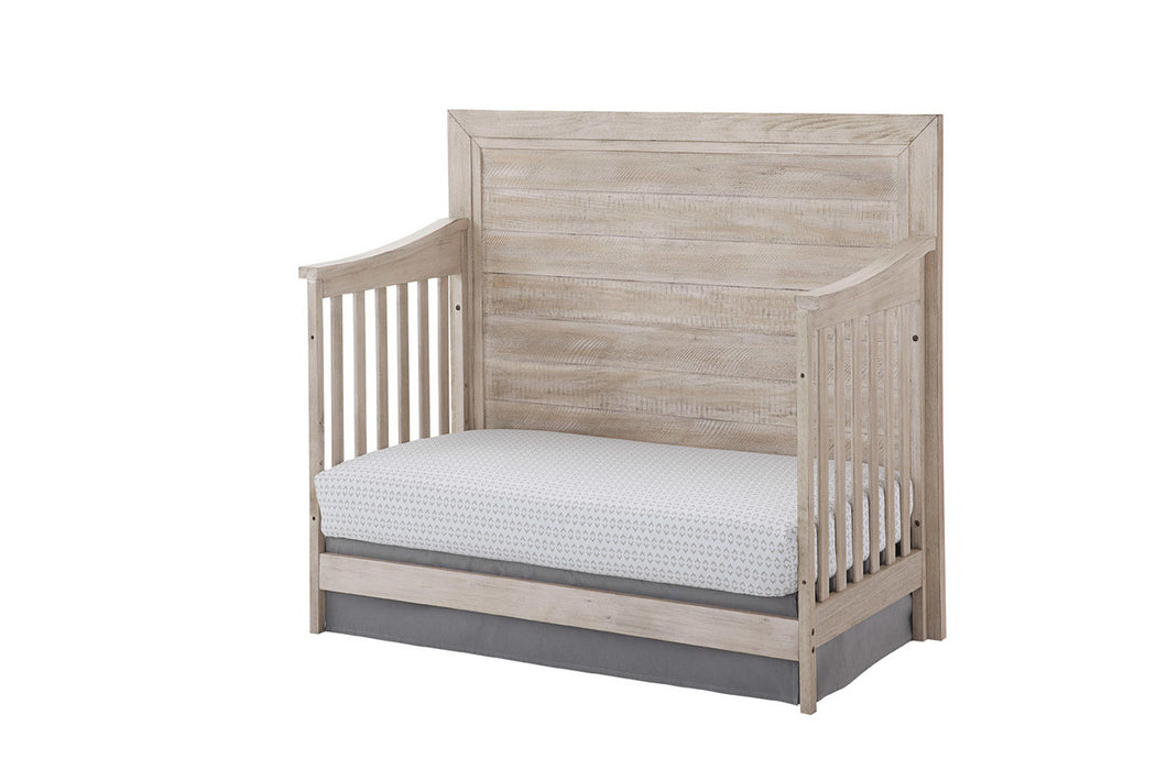 Stella Baby & Child Remi Flat Top Convertible Crib, Sugarcoat