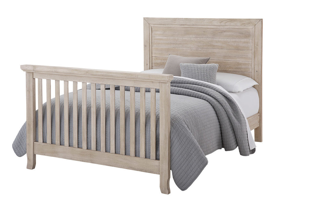 Stella Baby & Child Remi Flat Top Convertible Crib, Sugarcoat