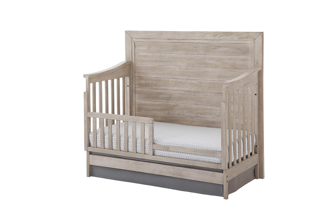 Stella Baby & Child Remi Flat Top Convertible Crib, Sugarcoat