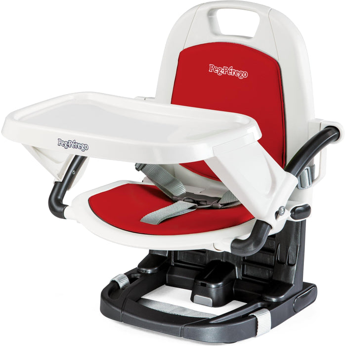 Peg Perego Rialto Booster Seat with Travel Bag