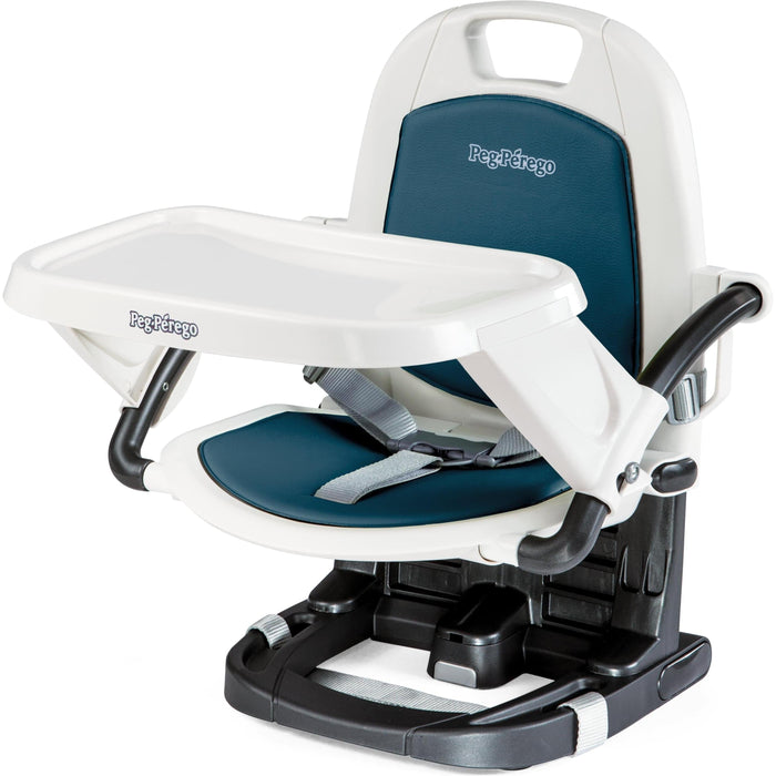 Peg Perego Rialto Booster Seat with Travel Bag