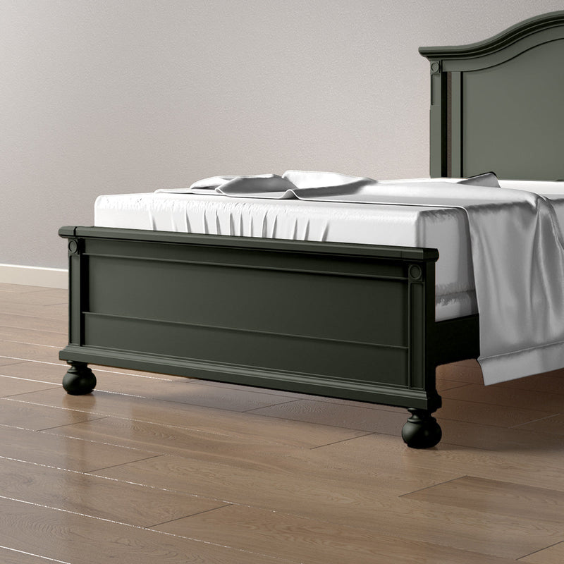 Romina Dakota Low-Profile Footboard