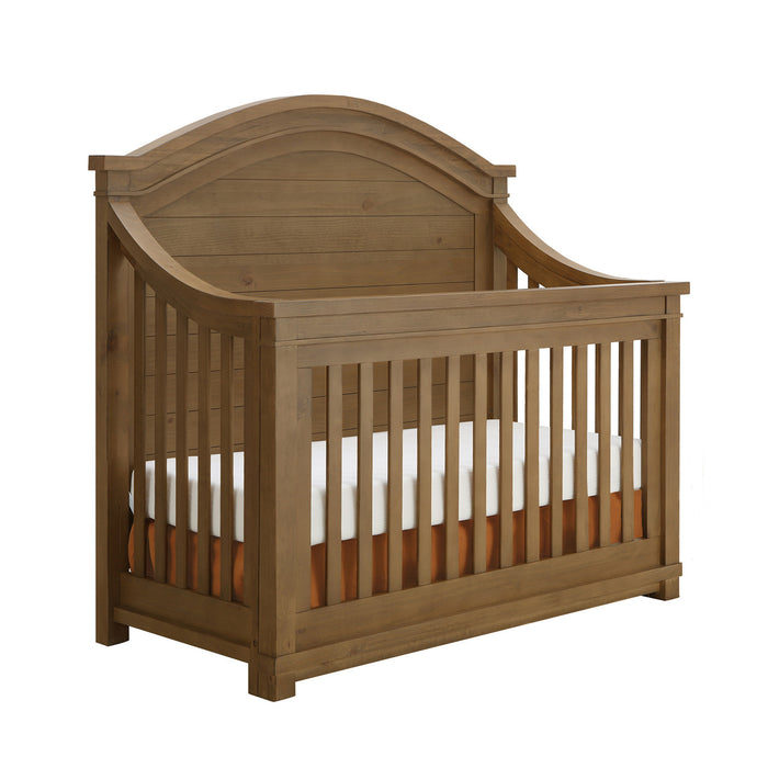 Appleseed Rowan Arch-Top Convertible Crib