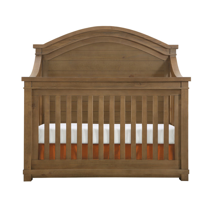 Appleseed Rowan Arch-Top Convertible Crib