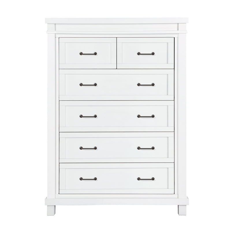 Appleseed Rowan Tall 6 Drawer Chest