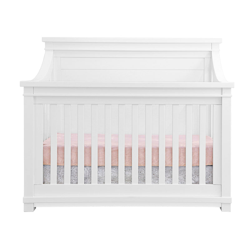 Appleseed Rowan Flat-Top Convertible Crib