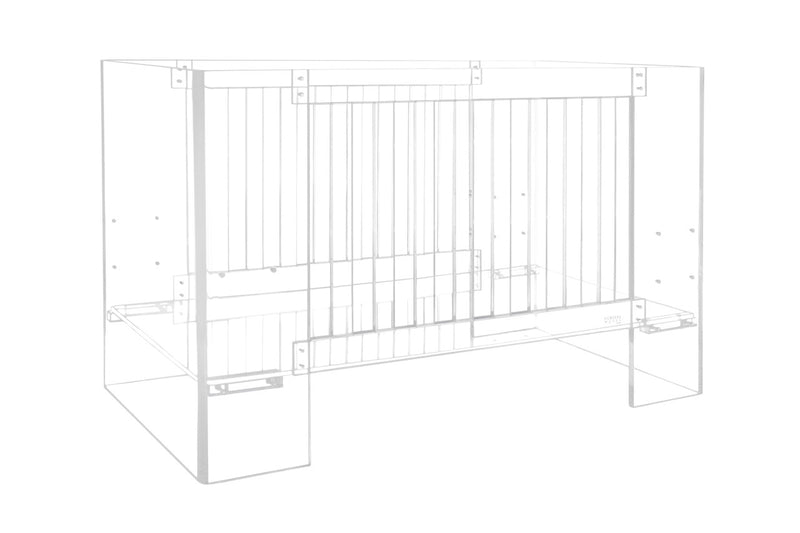 Nursery Works Vetro Crib