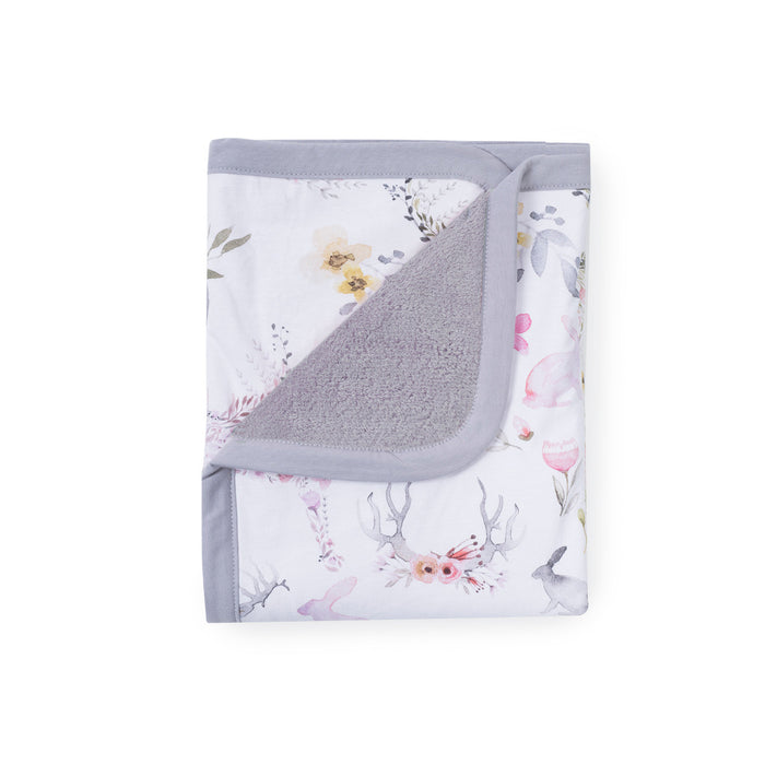 Oilo Fawn Cuddle Blanket