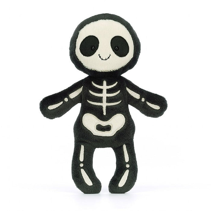 Jellycat Skeleton Bob Plush