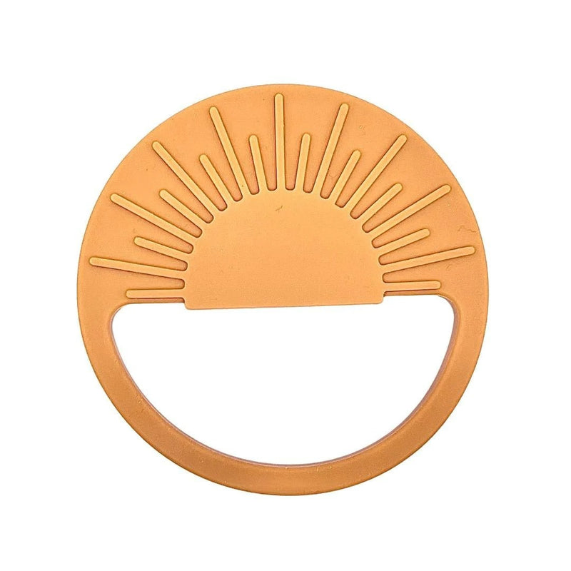 Sugar + Maple Silicone Sun Teether