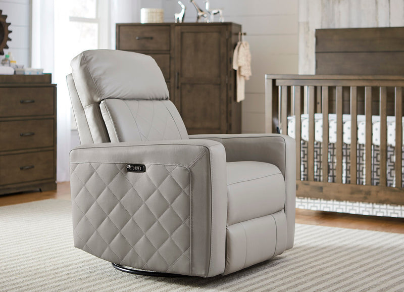 Westwood Soho Power Swivel Glider Recliner