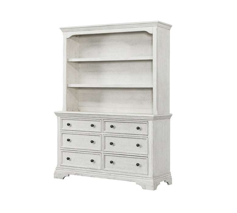 Westwood Olivia Bookcase/Hutch