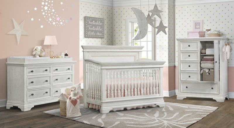 Westwood Olivia Flat Top Convertible Crib