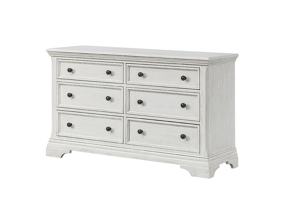 Westwood Olivia Double Dresser